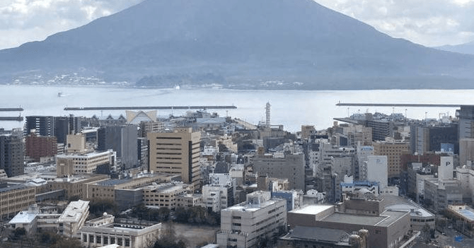 【悲報】桜島、終了　山体膨張し始めるWW